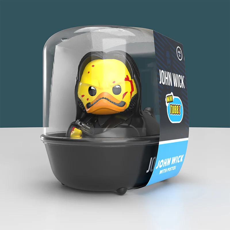 All Rubber Ducks